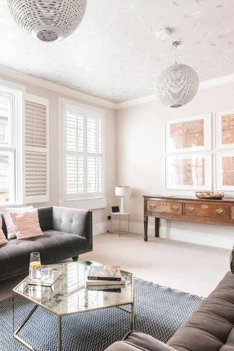 Charlotte Street Apartment バース エクステリア 写真