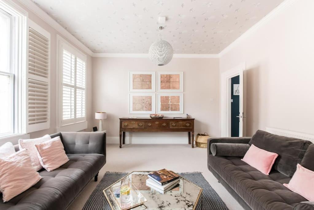 Charlotte Street Apartment バース エクステリア 写真