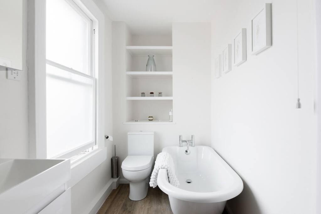 Charlotte Street Apartment バース エクステリア 写真
