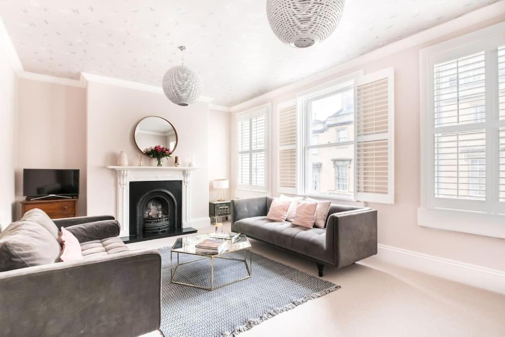 Charlotte Street Apartment バース エクステリア 写真