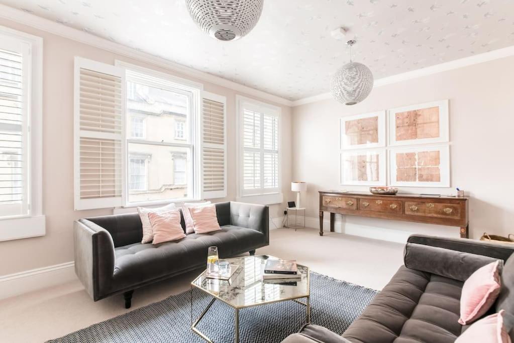 Charlotte Street Apartment バース エクステリア 写真
