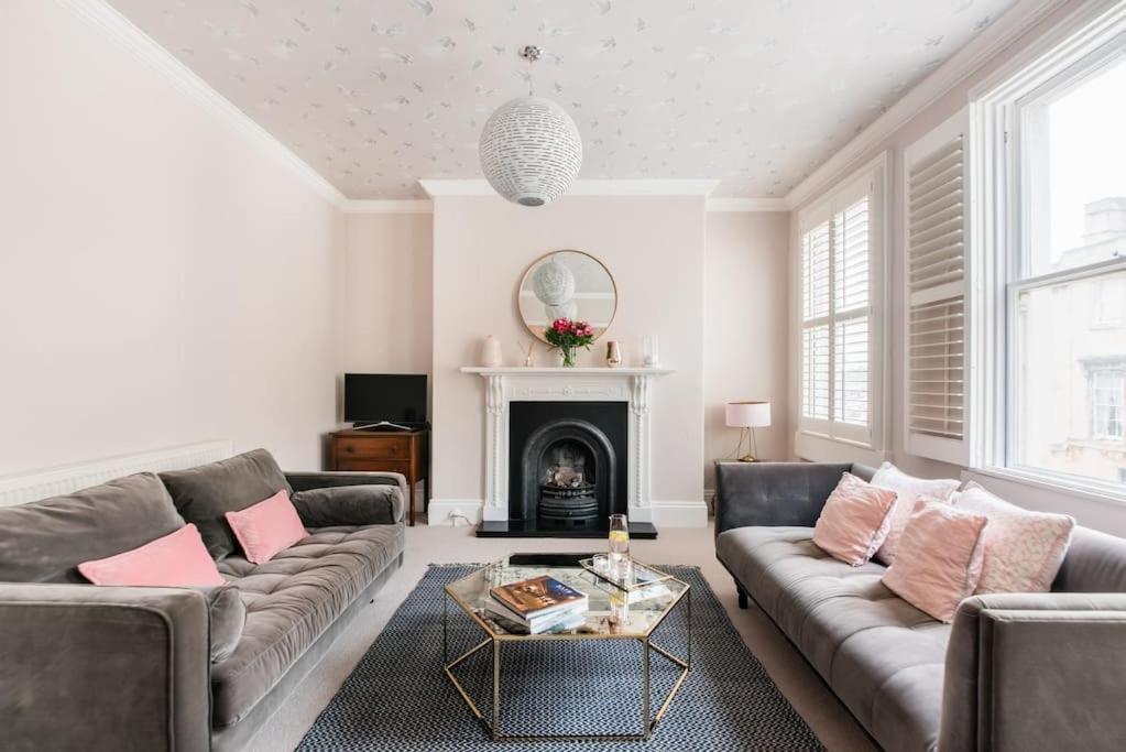 Charlotte Street Apartment バース エクステリア 写真